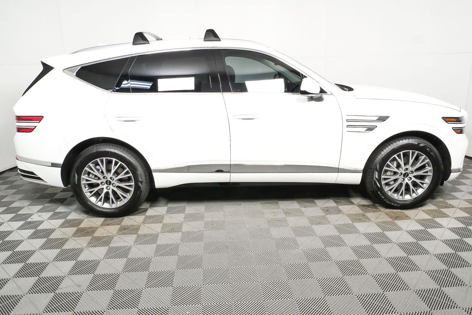 New 2027 Genesis GV80 SUV
