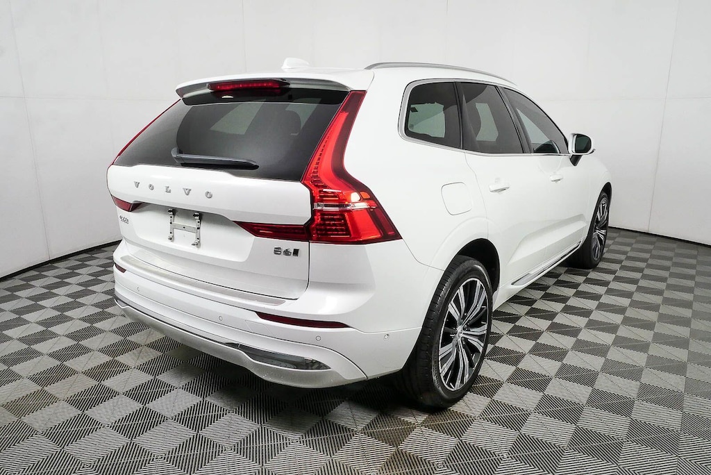 Used 2022 Volvo XC60 Inscription SUV