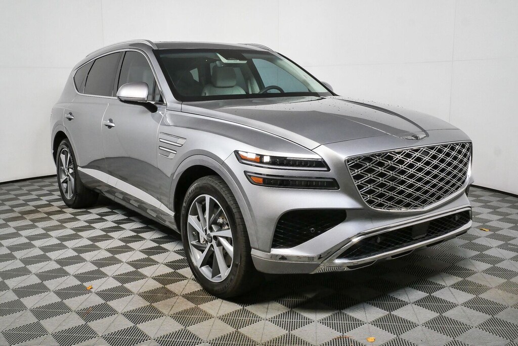 Certified 2025 Genesis GV80 2.5T Select SUV