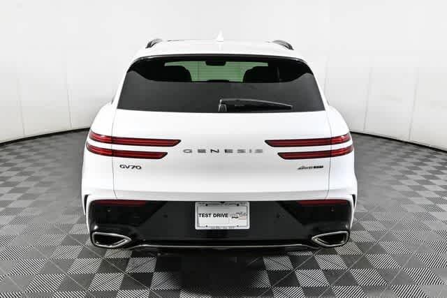 2026 GENESIS GV70 Sport Prestige - Photo 8
