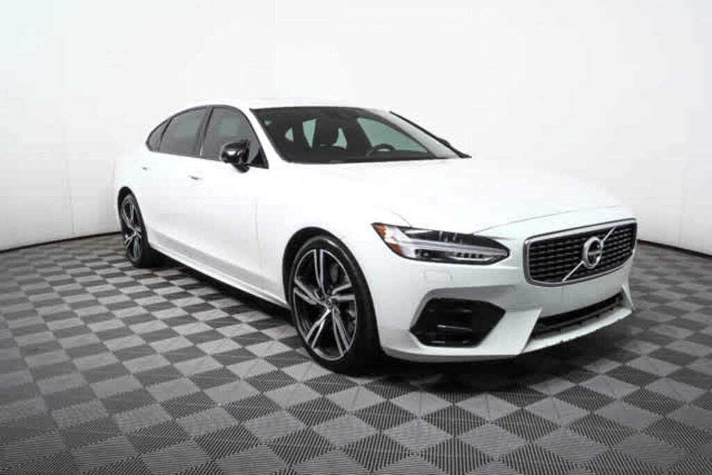Used 2020 Volvo S90 R-Design T6 AWD