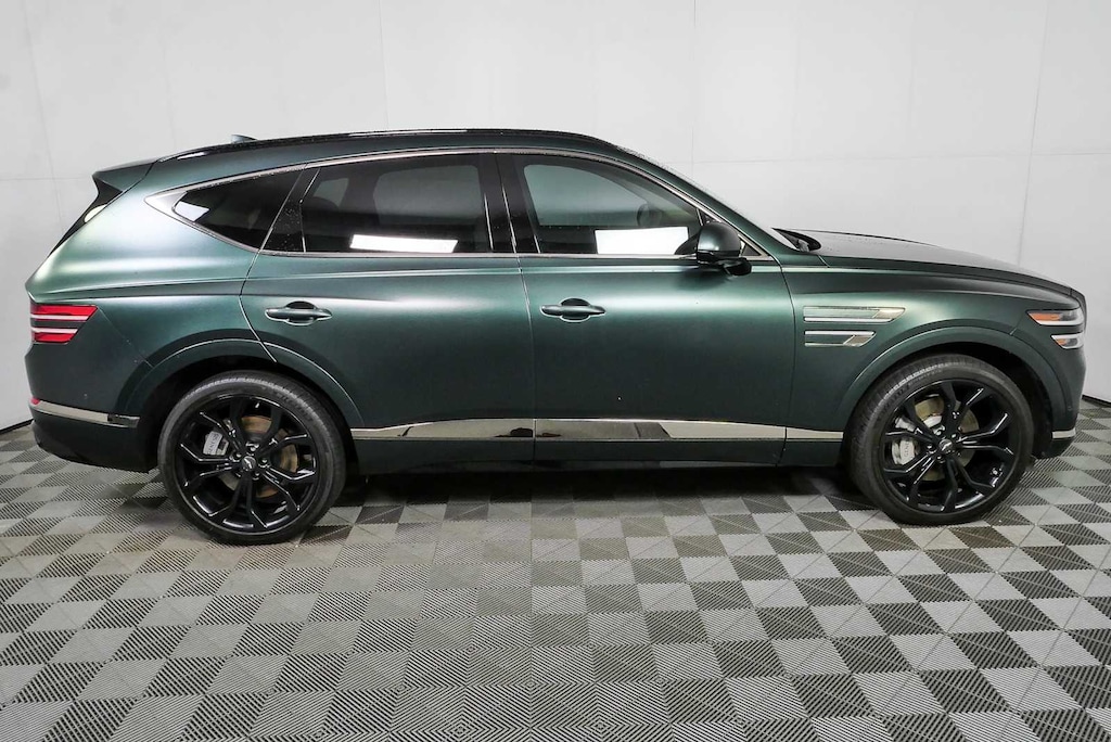 Certified 2024 Genesis GV80 Prestige Signature SUV