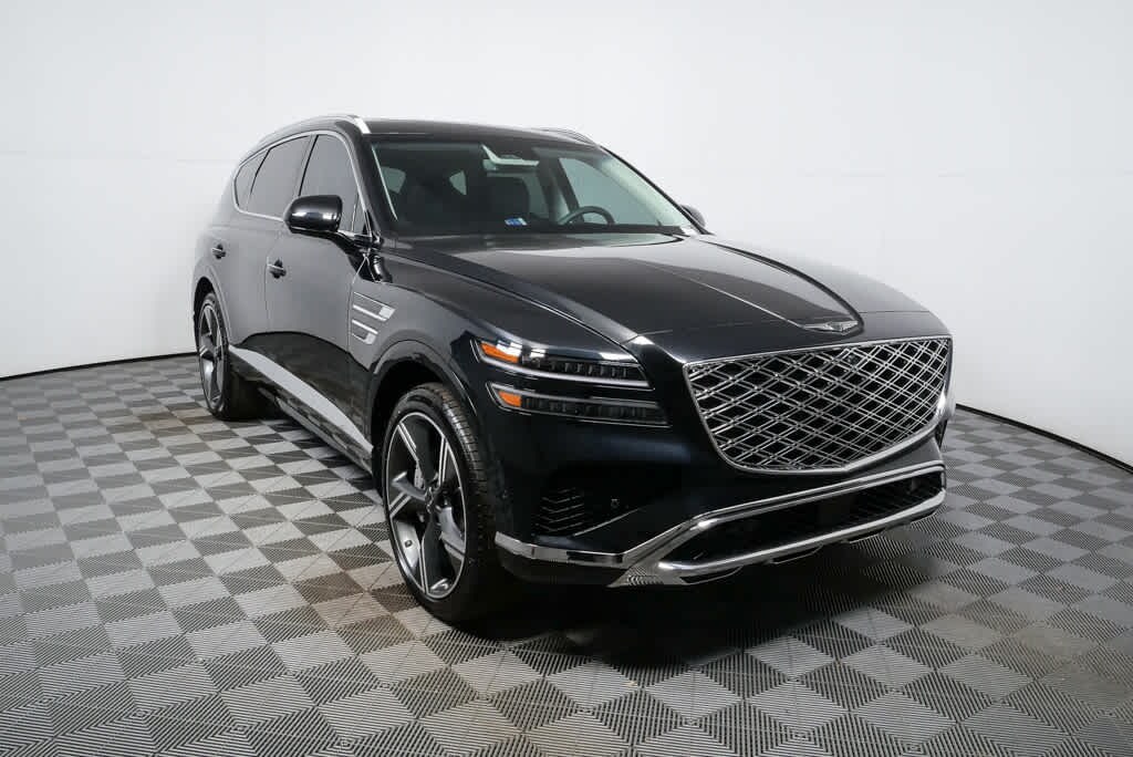 New 2026 Genesis GV80 2.5T Prestige 2.5T AWD