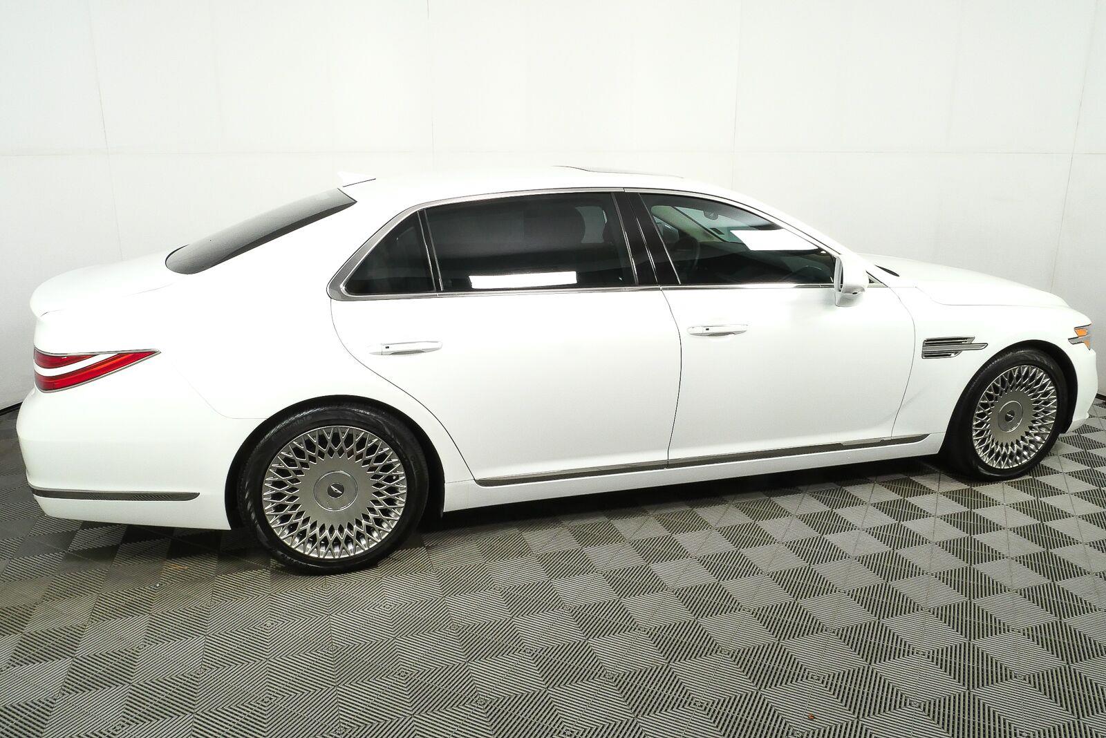 Used 2020 Genesis G90 5.0L Ultimate Sedan