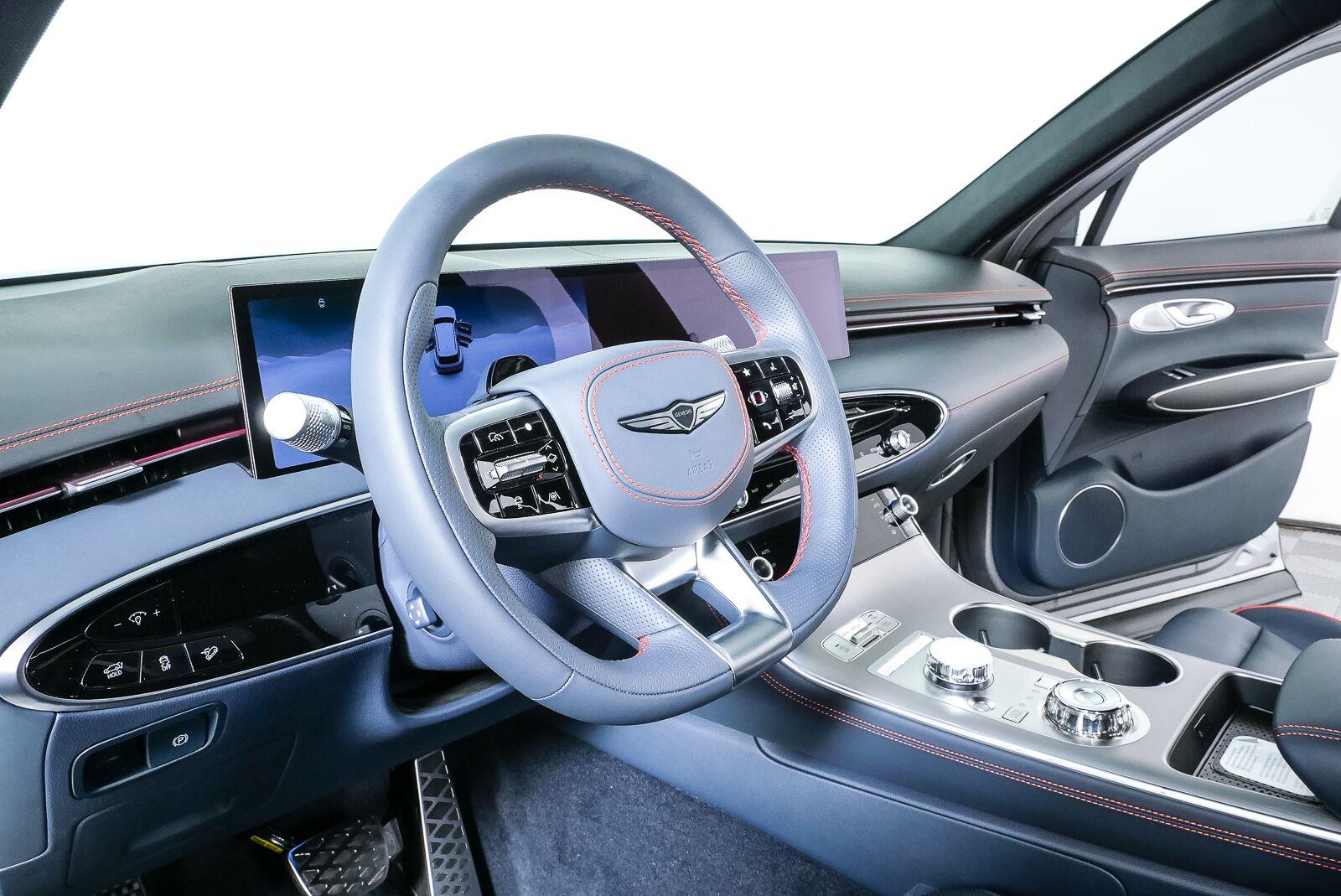 New 2027 Genesis GV70 SUV