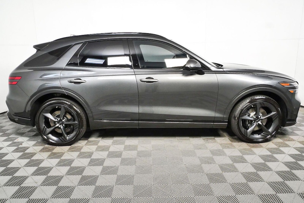New 2027 Genesis GV70 SUV