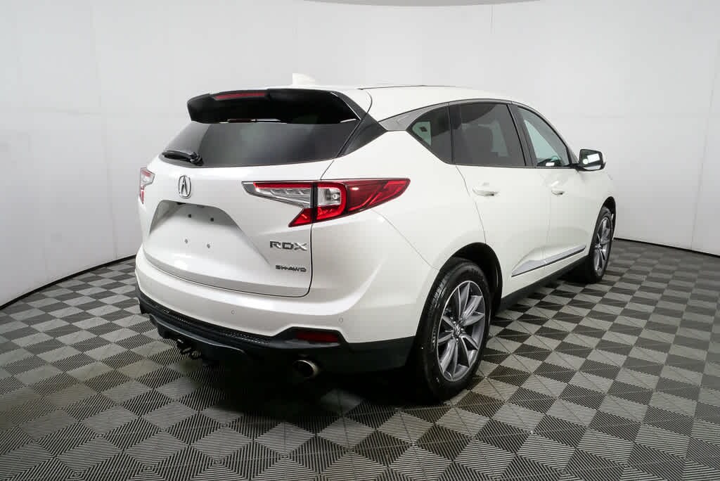 Used 2019 Acura RDX w/Technology Pkg AWD