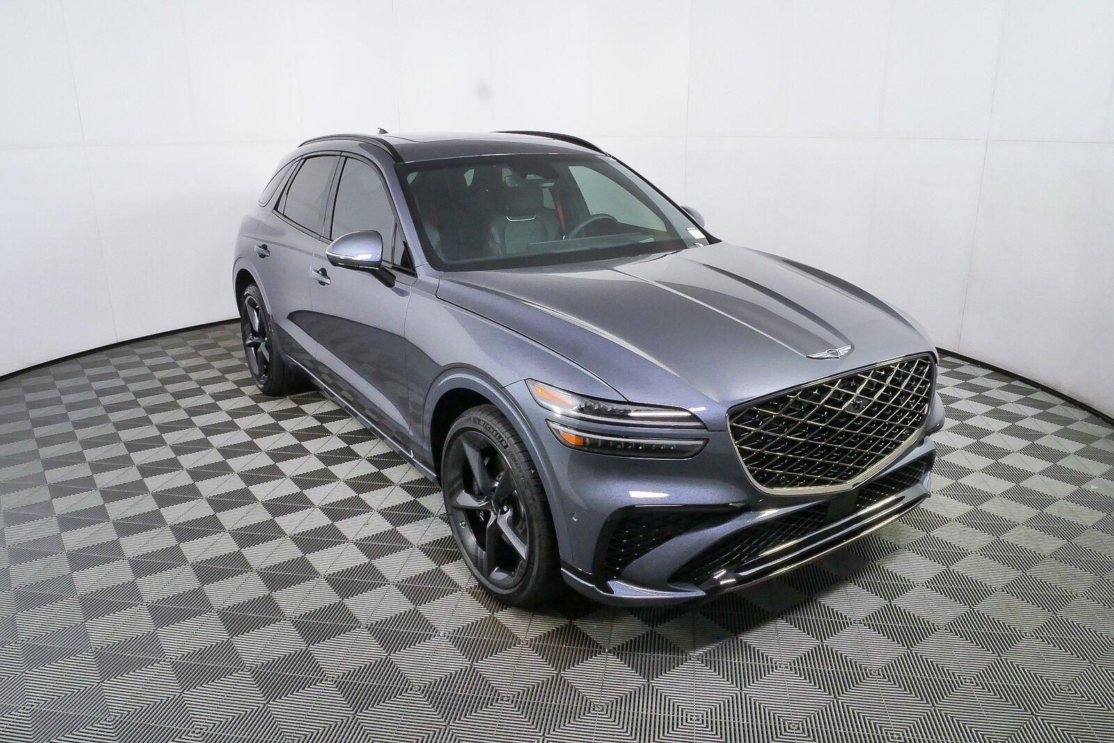  Genesis GV70