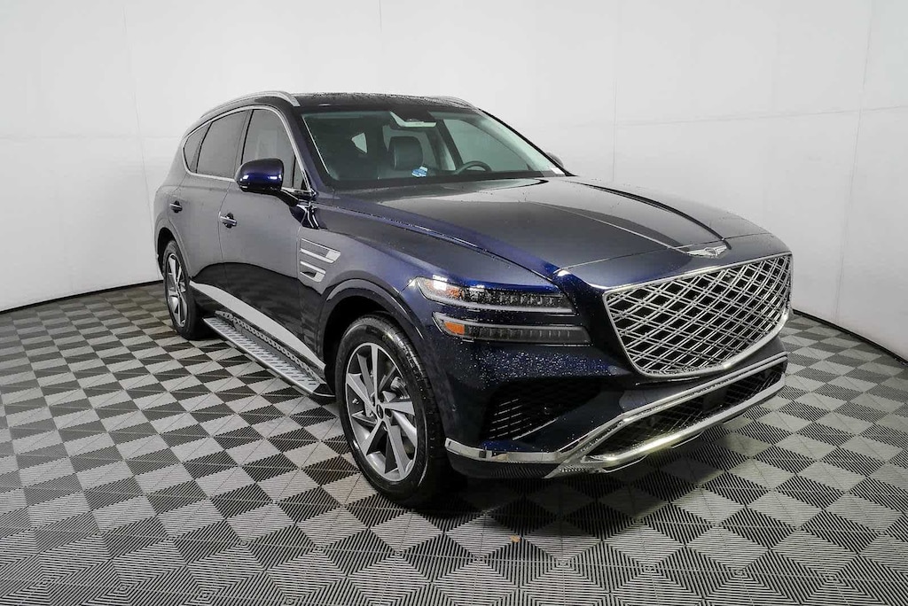 New 2026 Genesis GV80 SUV