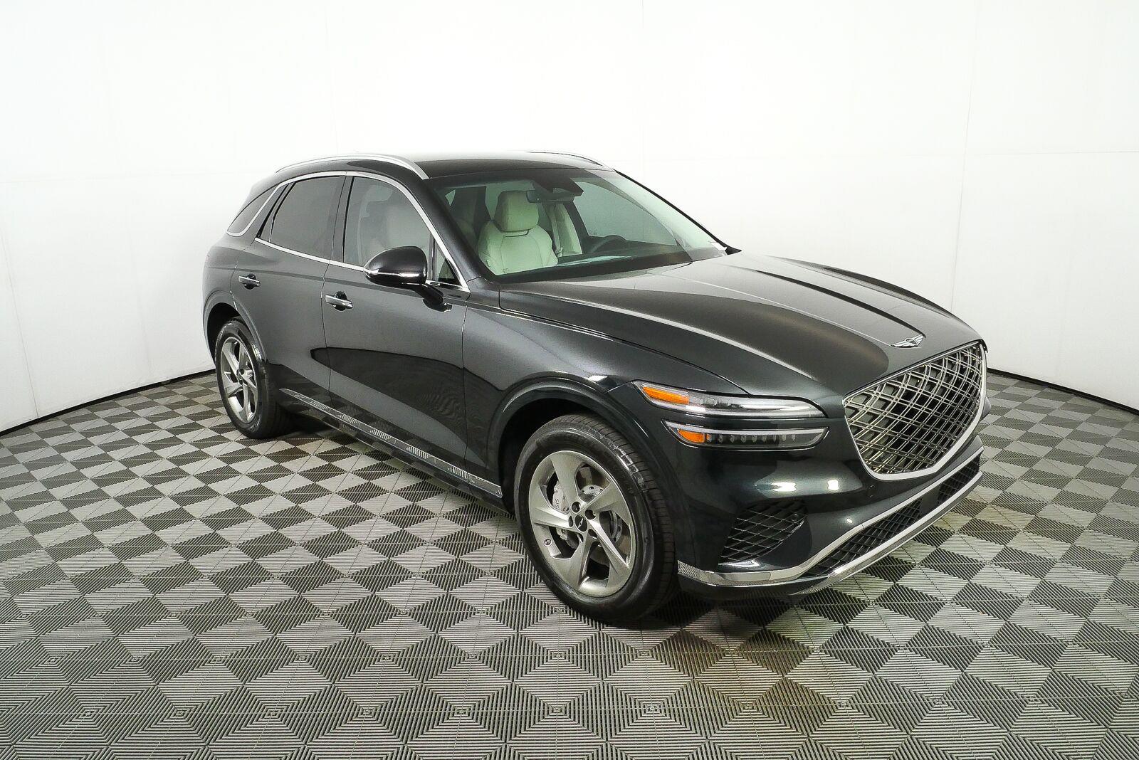  Genesis GV70