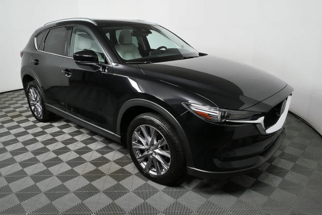 2019 Mazda CX-5 Grand Touring's photo