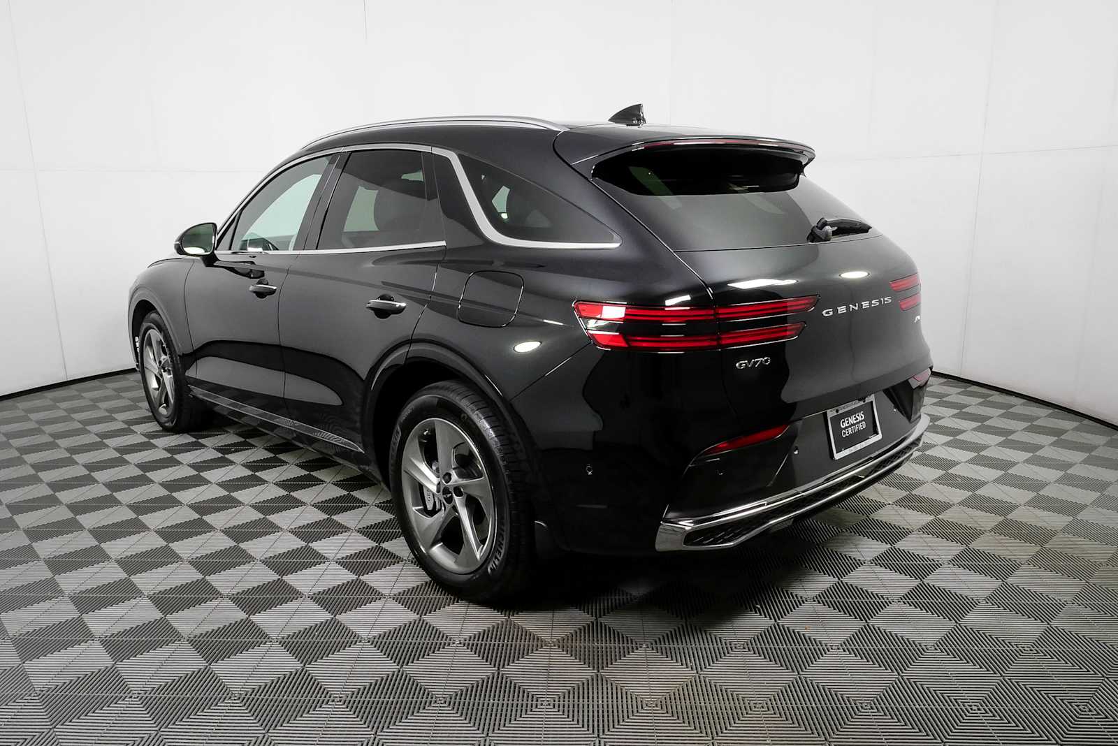 2026 GENESIS GV70 Advanced - Photo 27