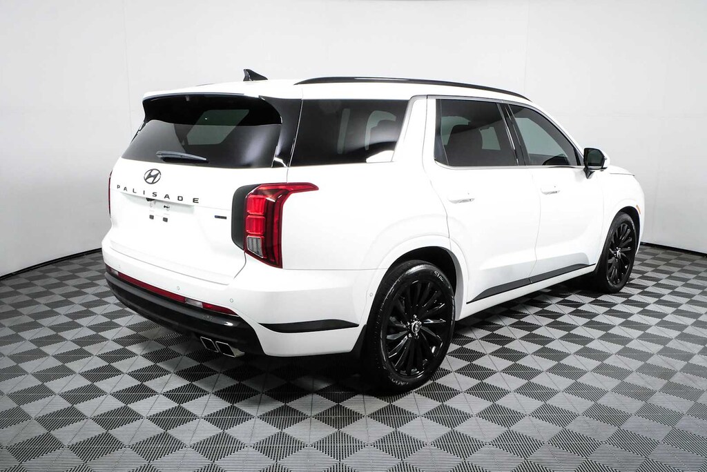 Used 2024 Hyundai Palisade Calligraphy Night Edition SUV