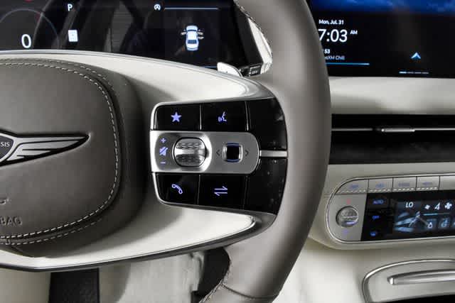 2025 GENESIS G90 Base - Photo 18