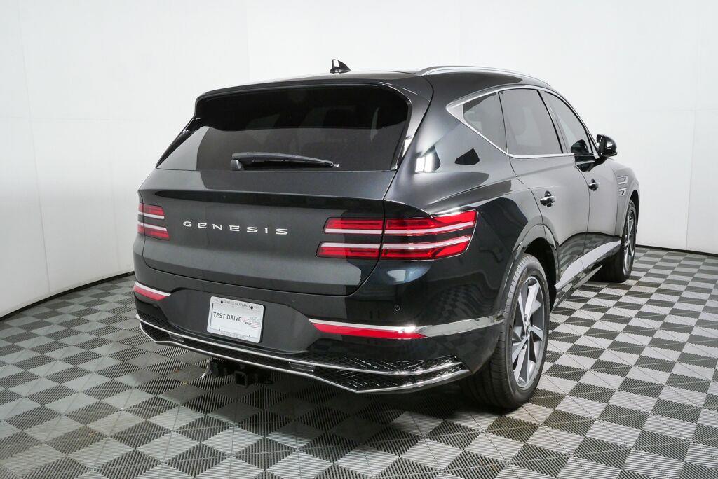 New 2027 Genesis GV80 SUV