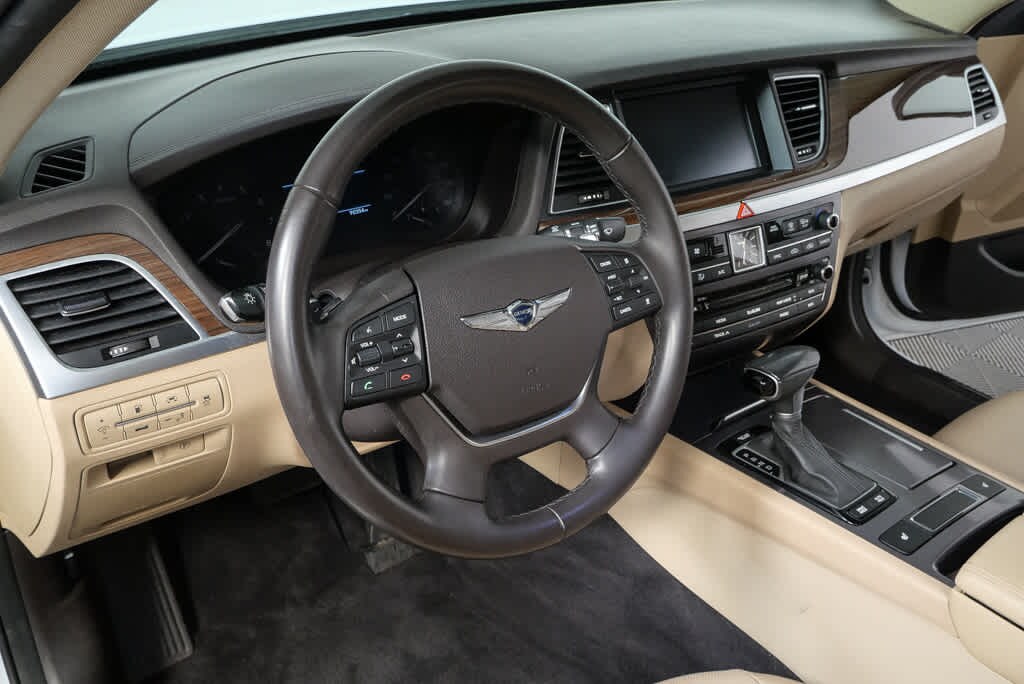 Used 2018 Genesis G80 3.8L AWD