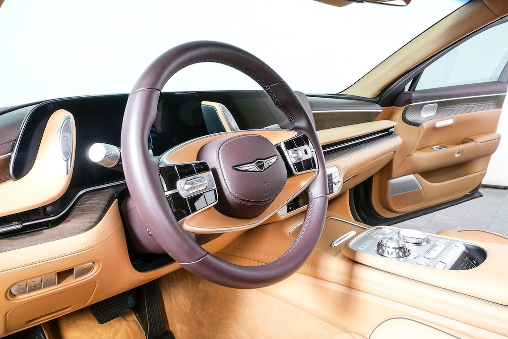 Certified 2026 Genesis G90 3.5T e-SC Sedan