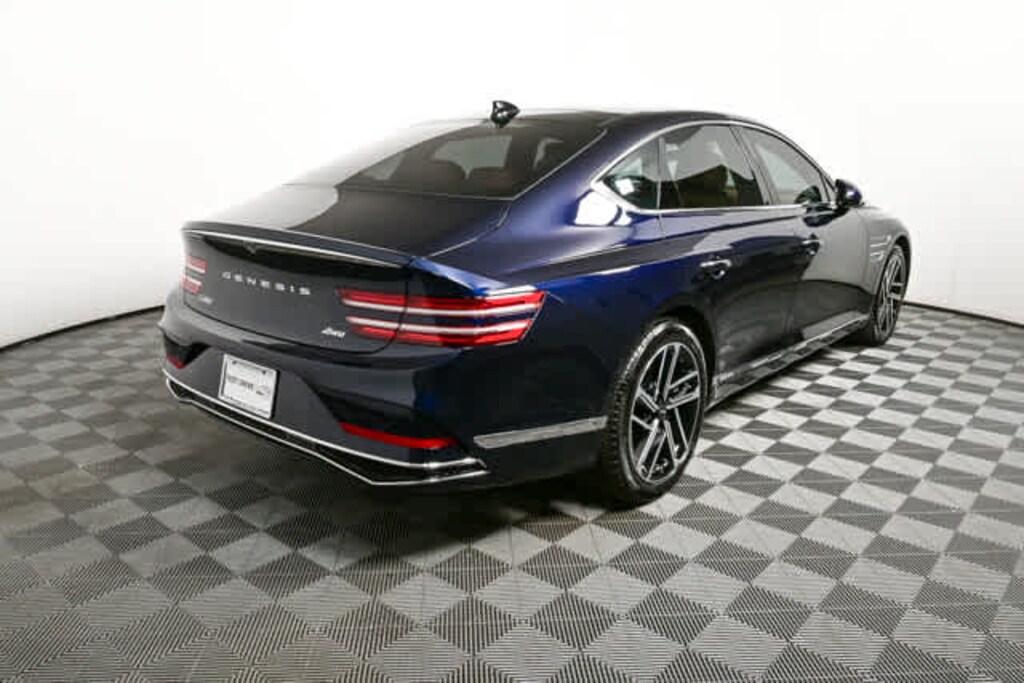 New 2026 Genesis G80 2.5T AWD
