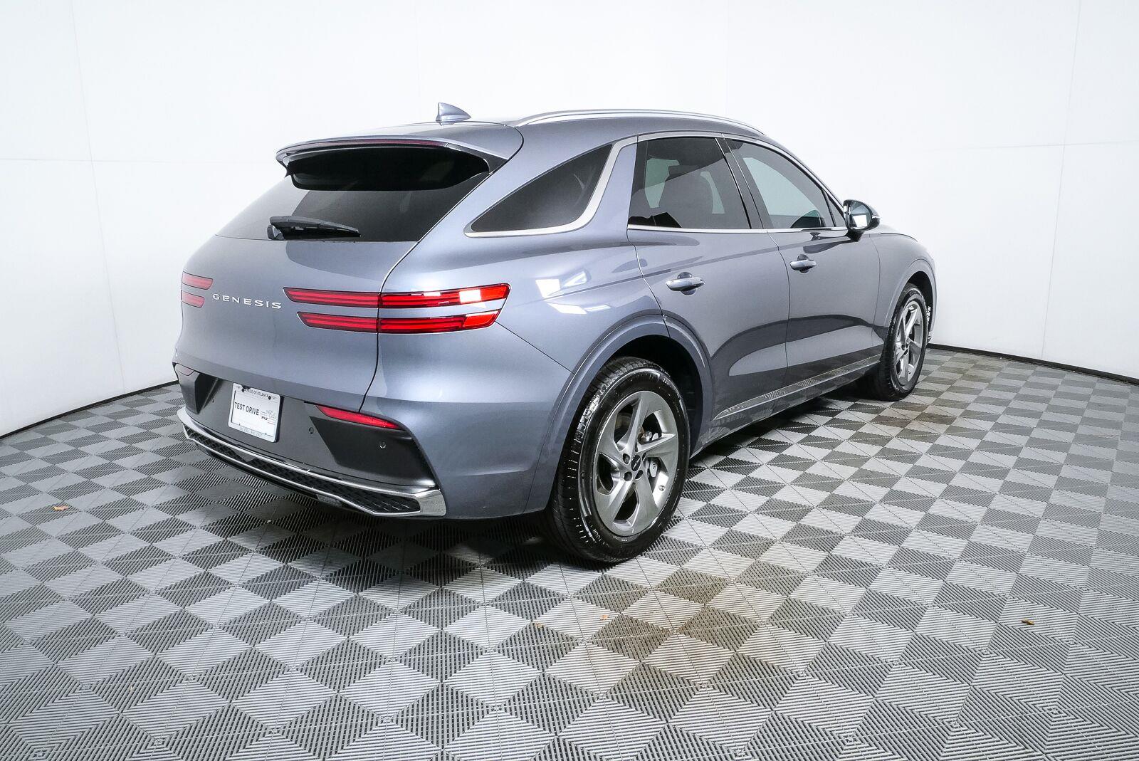 New 2027 Genesis GV70 SUV