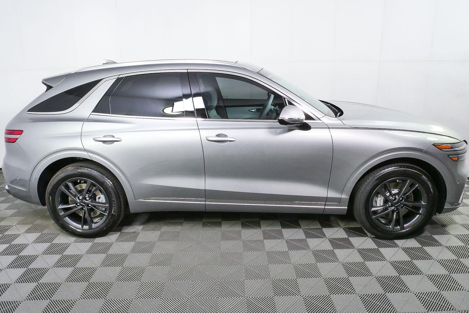 New 2027 Genesis GV70 SUV