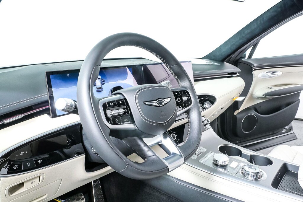 New 2027 Genesis GV70 SUV