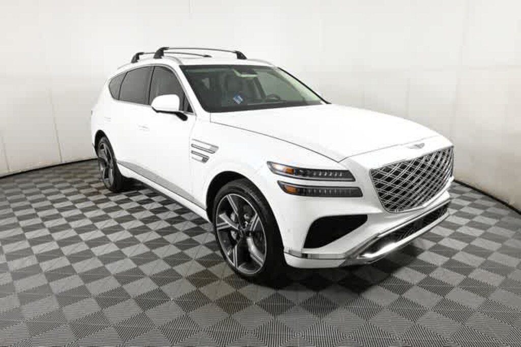 New 2026 Genesis GV80 SUV