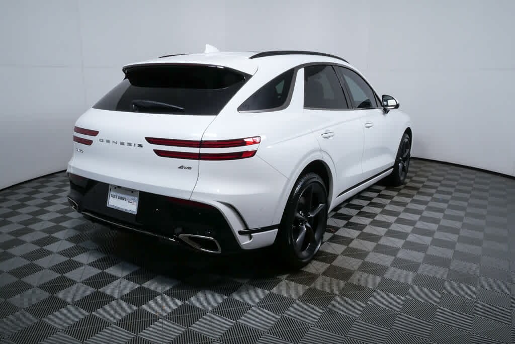 New 2026 Genesis GV70 2.5T Sport Prestige AWD