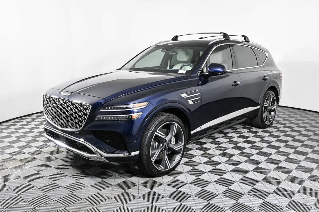 New 2026 Genesis GV80 Prestige 3.5T AWD
