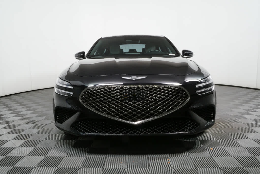 2025 GENESIS G70 Standard - Photo 33