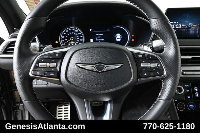 2025 Genesis G70 2.5T photo 4