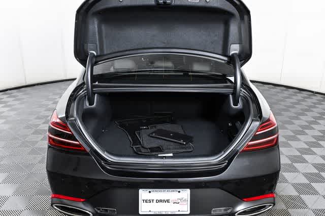 2025 GENESIS G70 Sport Advanced - Photo 7
