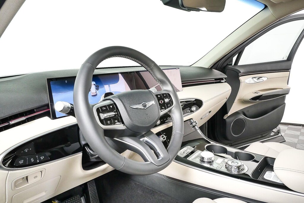 New 2027 Genesis GV70 SUV