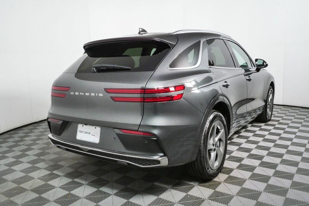 New 2027 Genesis GV70 SUV