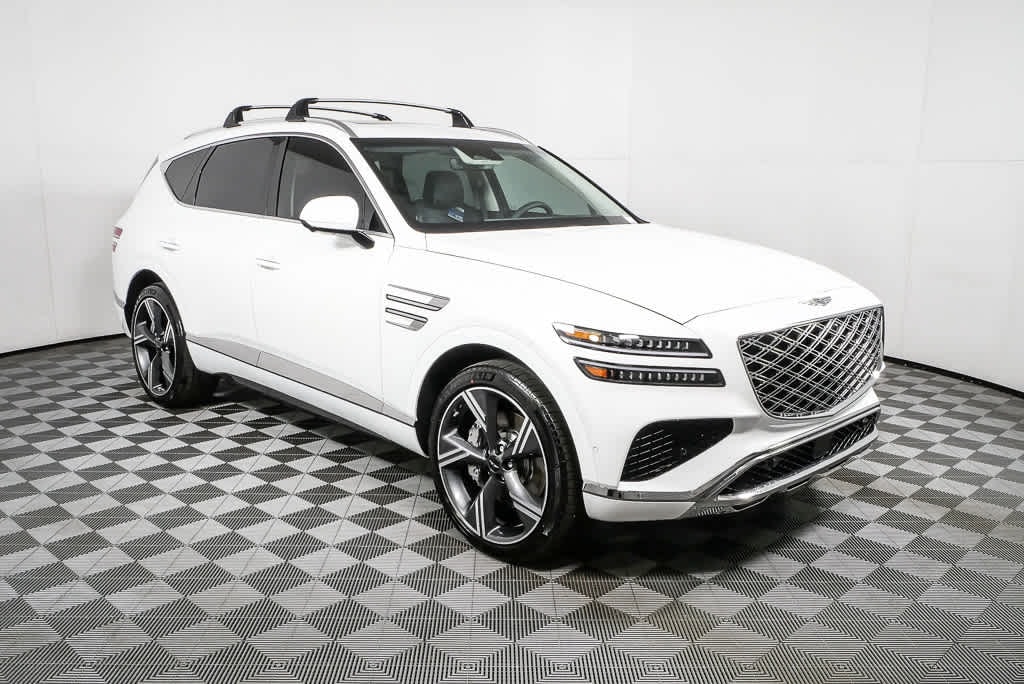New 2026 Genesis GV80 Prestige SUV