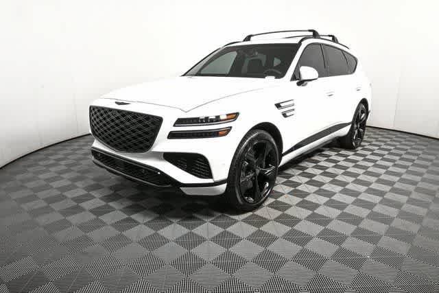  Genesis GV80