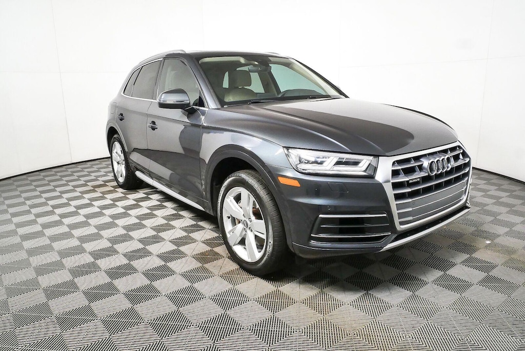 Used 2018 Audi Q5 UT