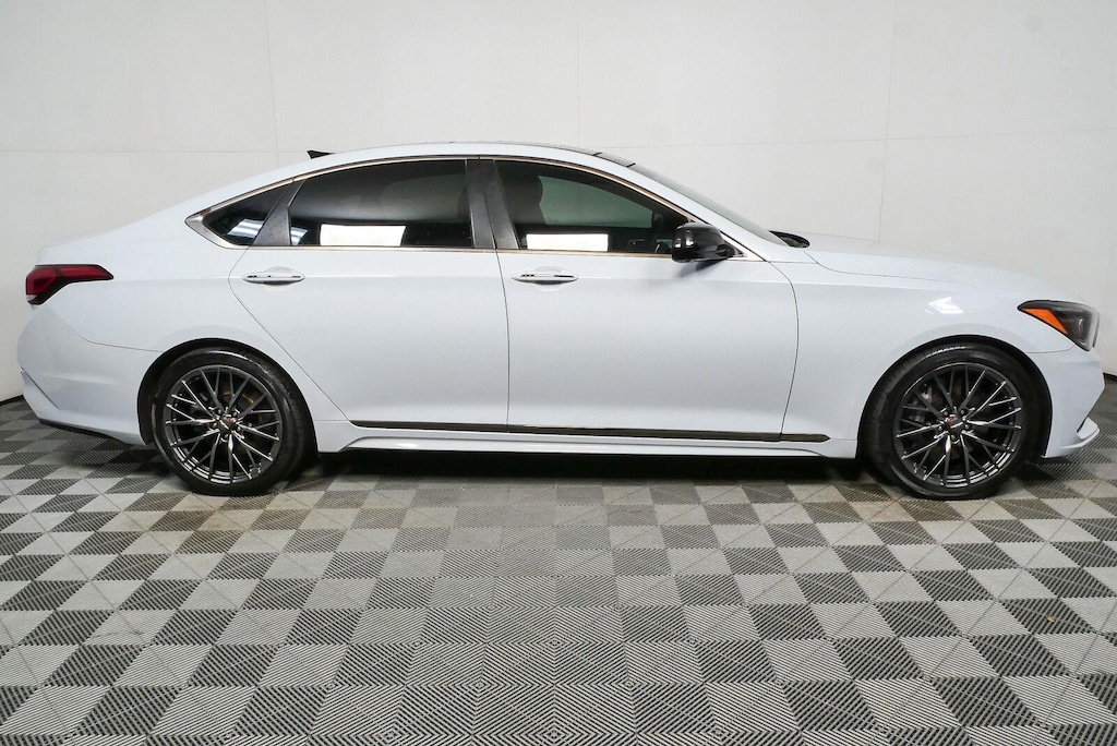 Used 2020 Genesis G80 3.3T Sport Sedan