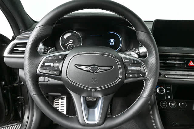 2025 GENESIS G70 Sport Advanced - Photo 8