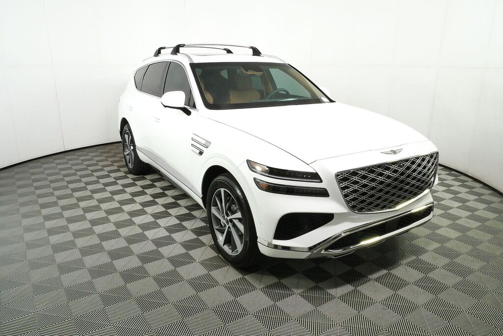 New 2027 Genesis GV80 SUV