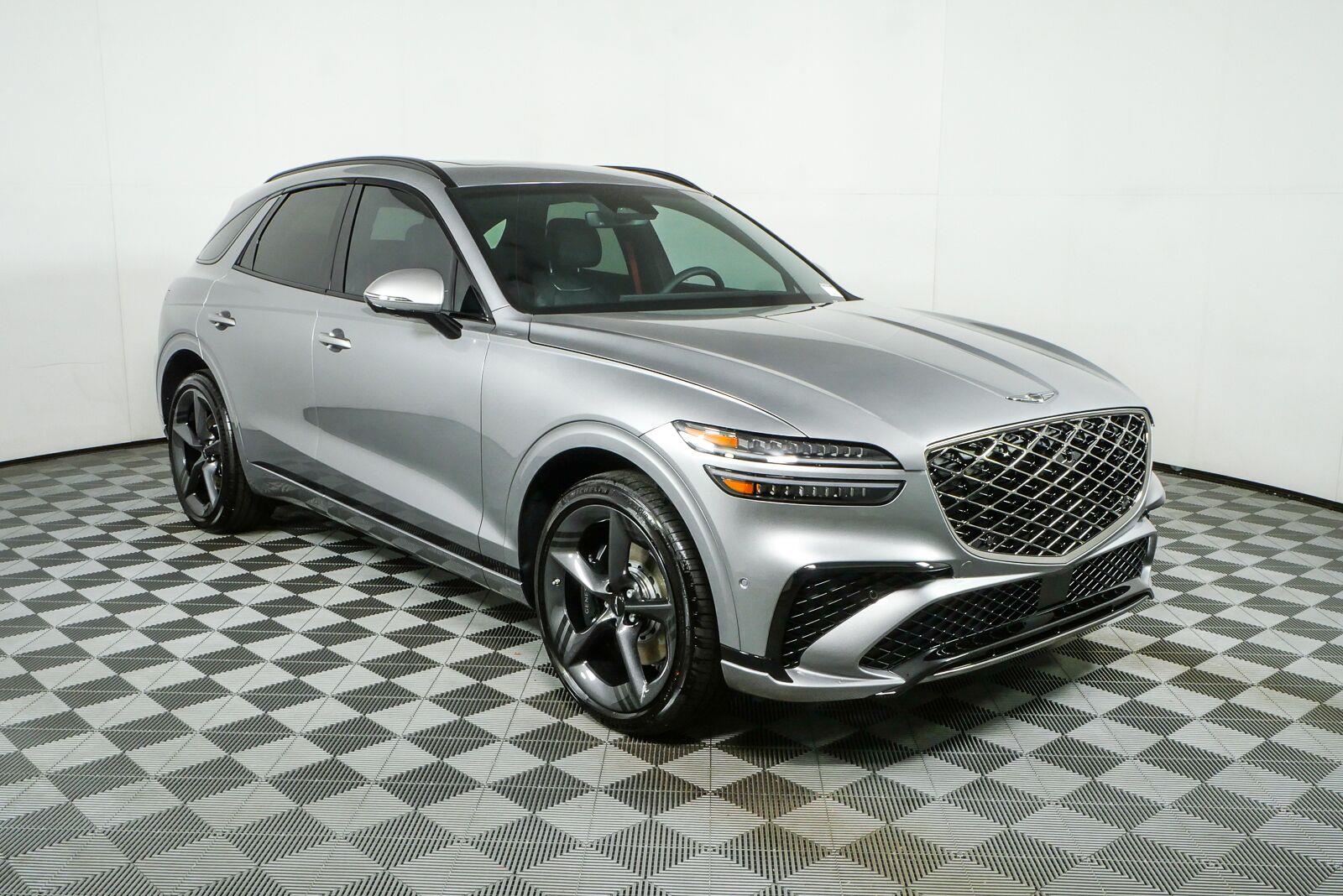  Genesis GV70