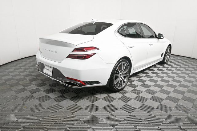 2026 Genesis G70 2.5T Prestige photo 3