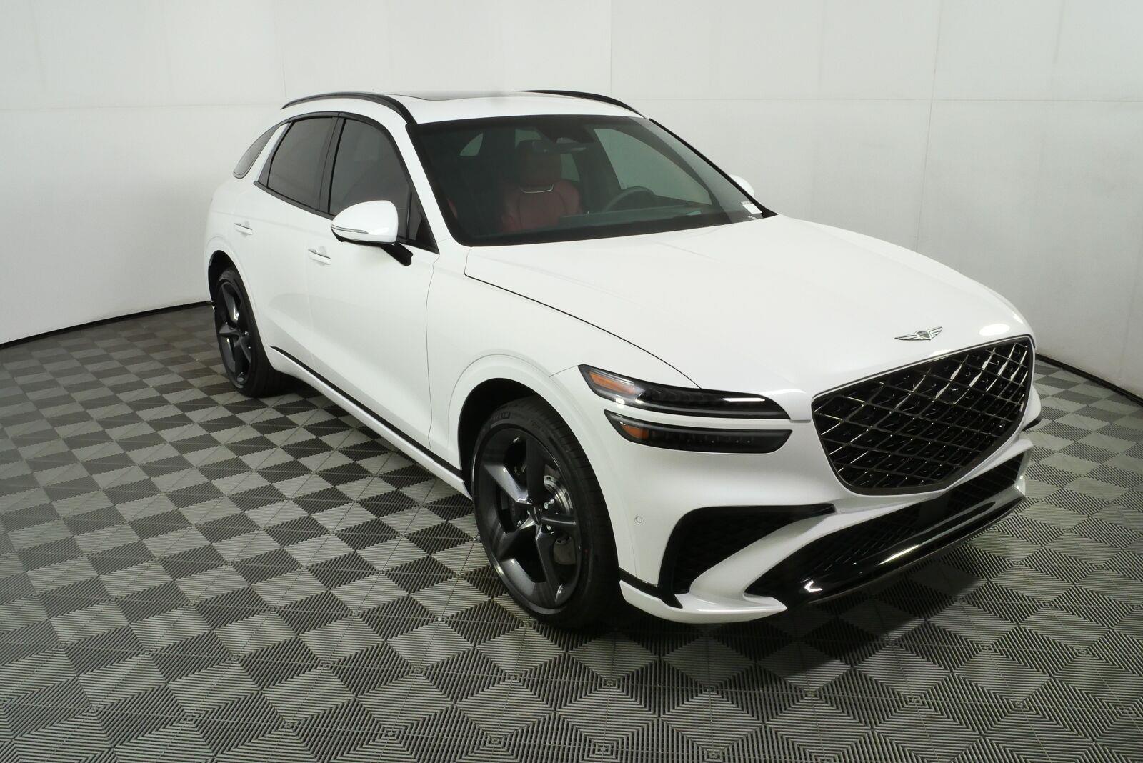  Genesis GV70