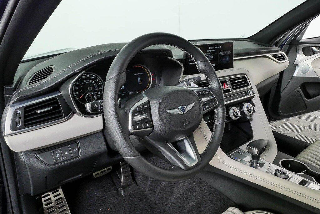 Certified 2023 Genesis G70 2.0T Sedan