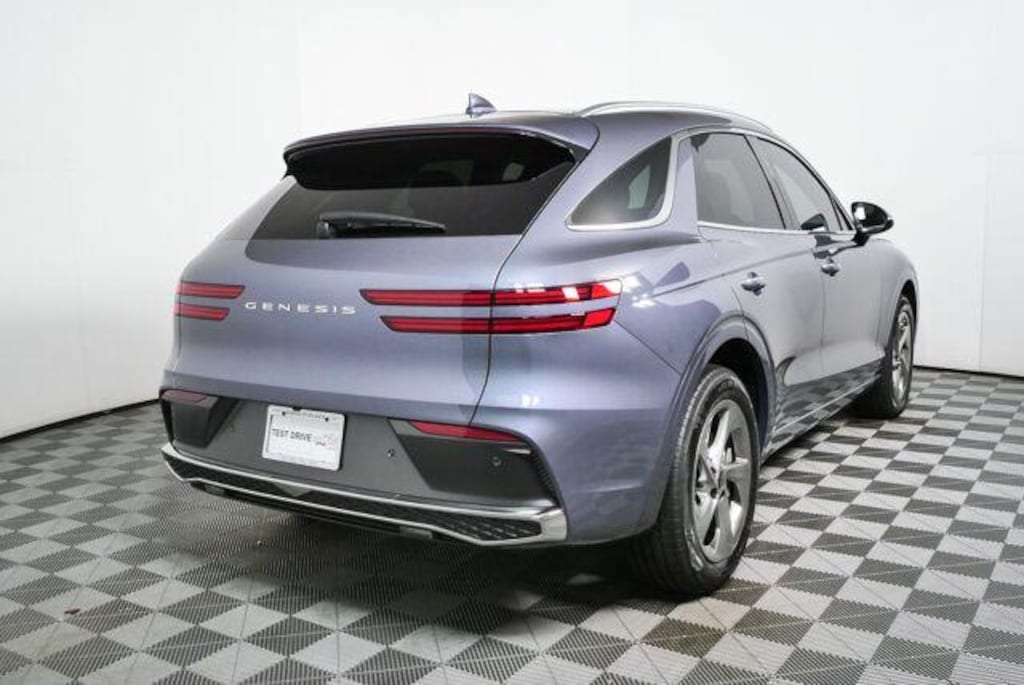 New 2027 Genesis GV70 SUV