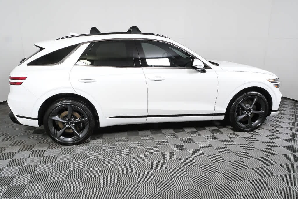 New 2026 Genesis GV70 3.5T Sport Prestige AWD