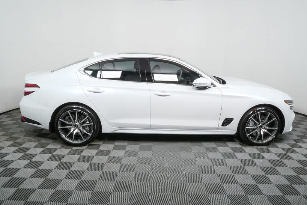 2026 GENESIS G70 Prestige - Photo 7