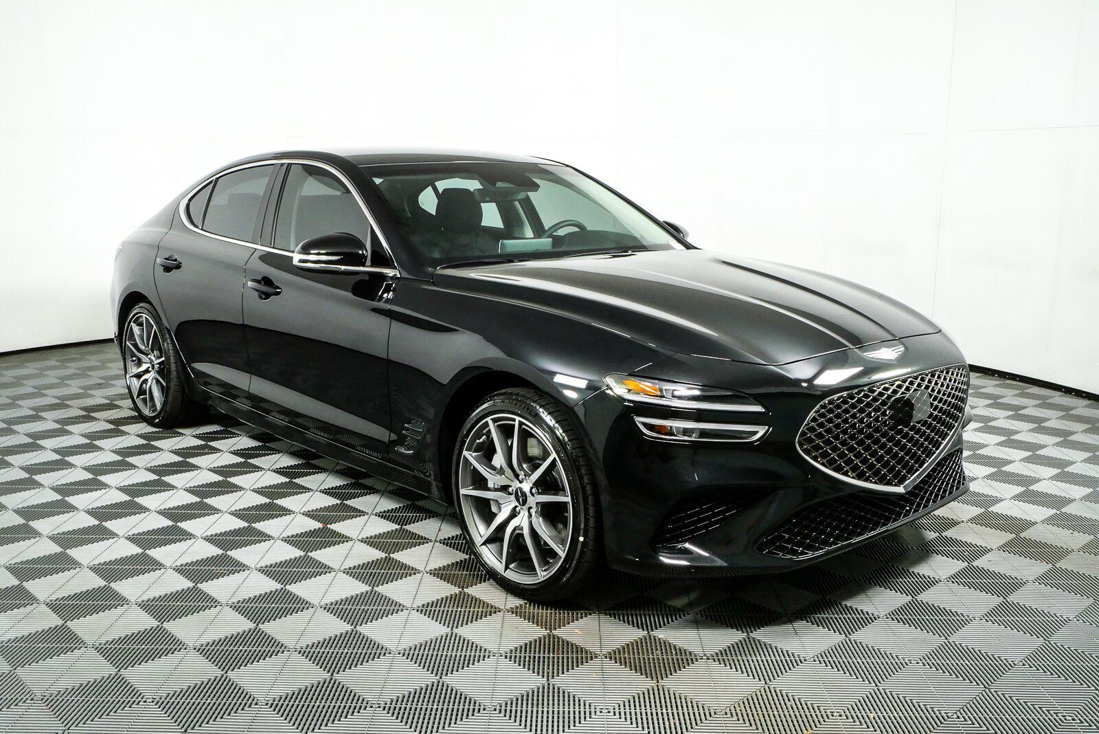  Genesis G70