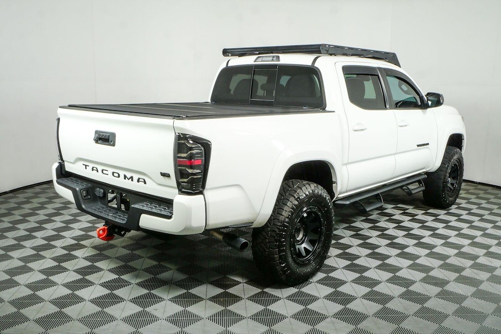 Used 2022 Toyota Tacoma SR5 V6 Truck