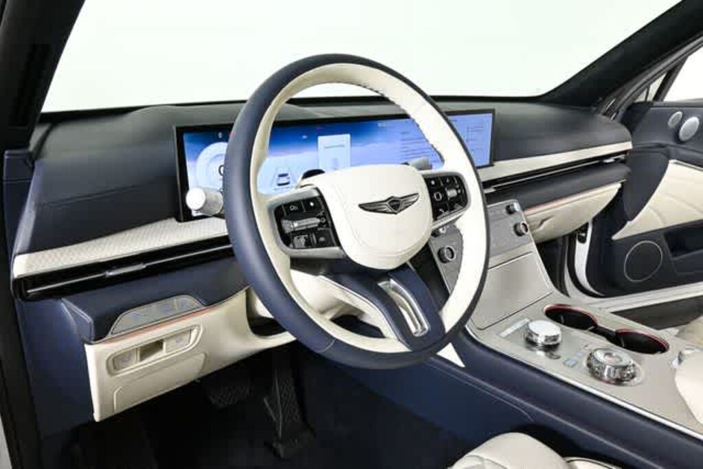 New 2026 Genesis GV80 Prestige 3.5T AWD
