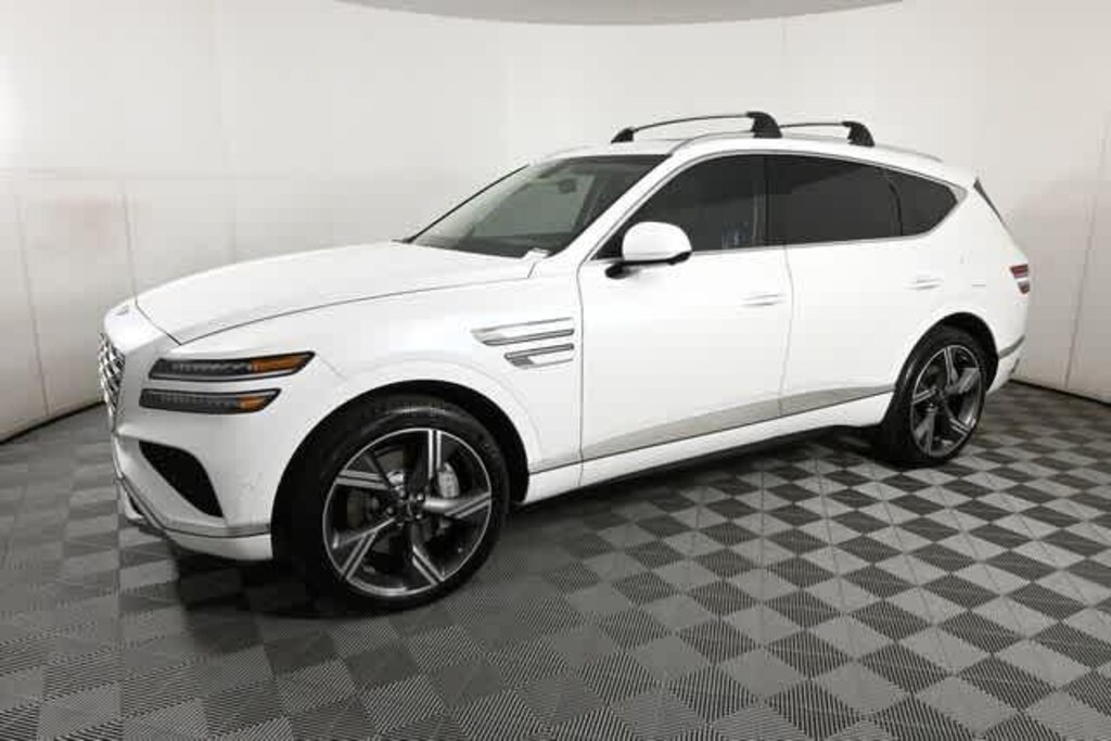 New 2026 Genesis GV80 SUV